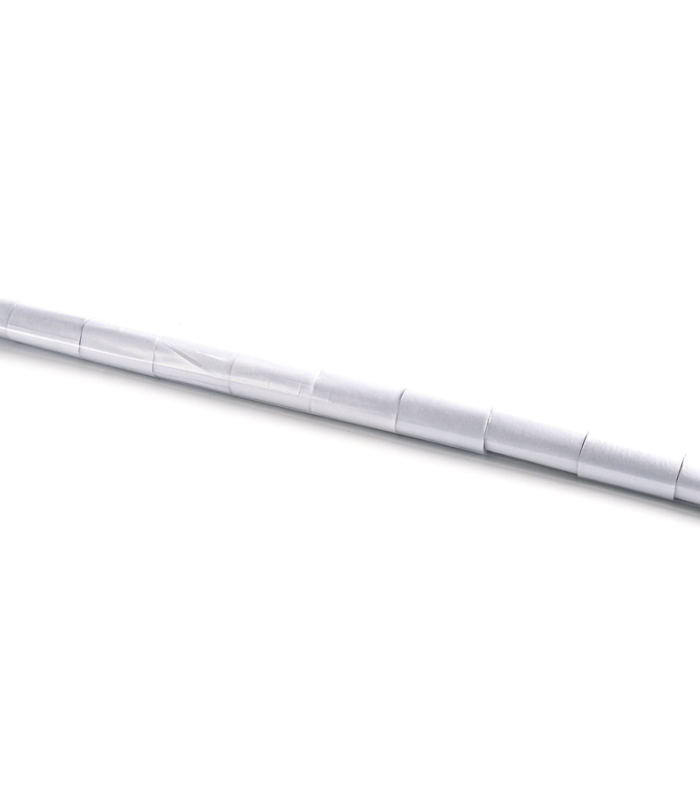 TCM FX - Szalag 10m x 5cm - Fehér